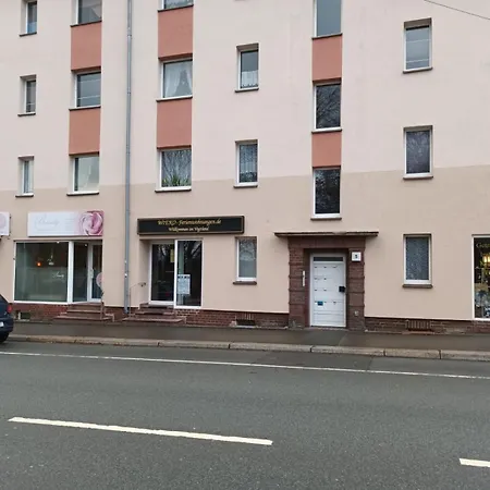 Wieko Leibnizstr. H1, Dg Links * Plauen