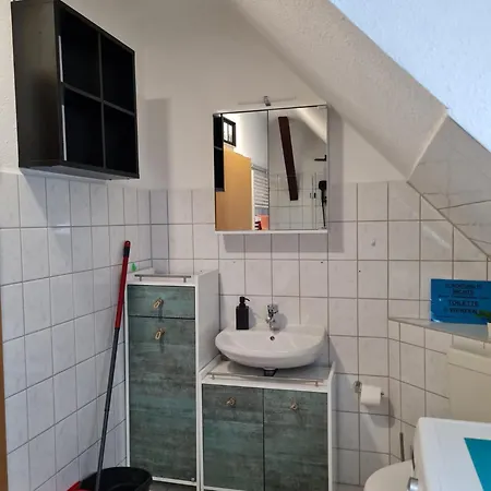 Wieko Leibnizstr. H1, Dg Links Apartment Plauen